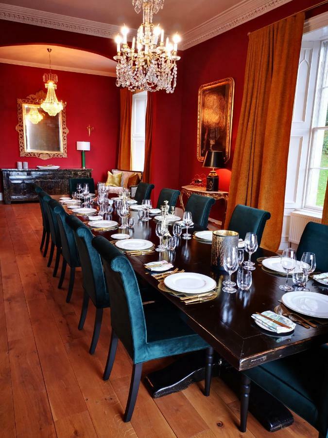 Hotel Balnakeilly House - Luxury