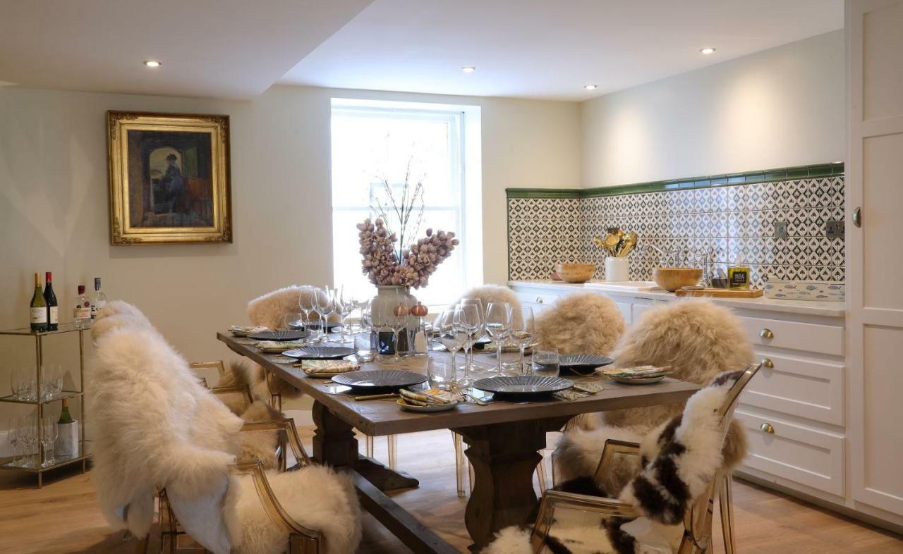 Balnakeilly House - Luxury Hotel Pitlochry