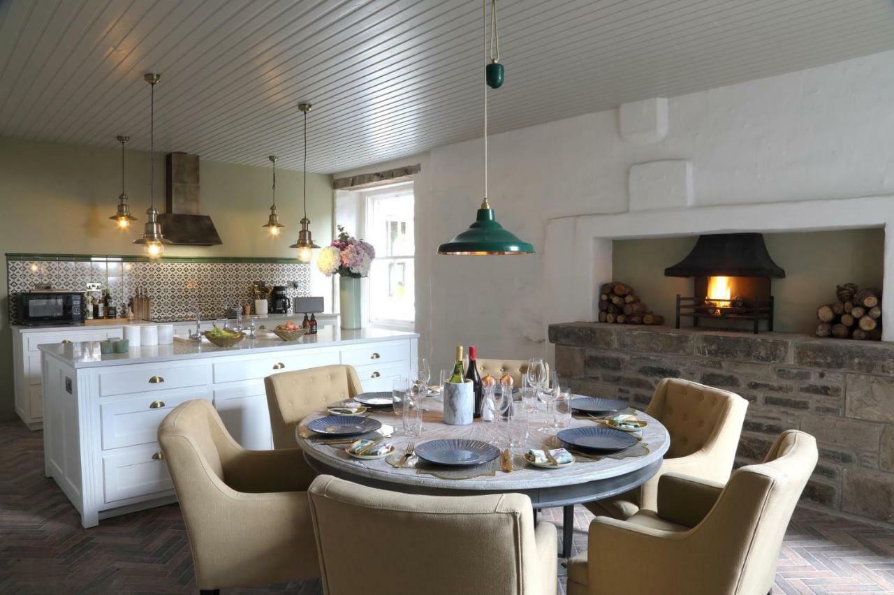 Balnakeilly House - Luxury Hotel Pitlochry
