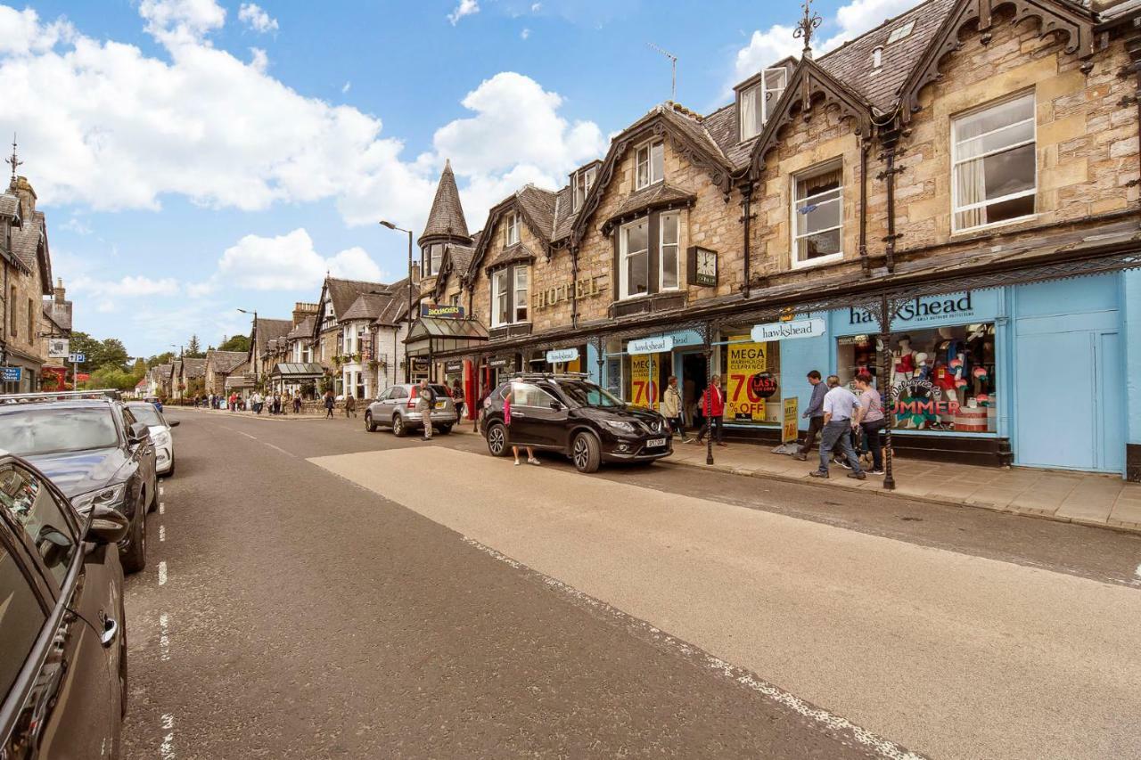 Inveresk House Holiday home Pitlochry