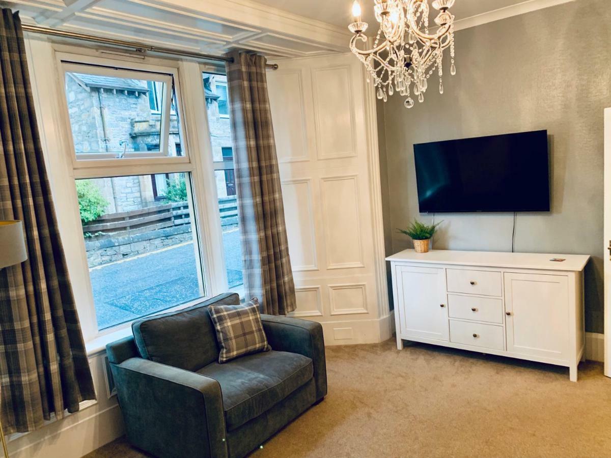 Apartment Flat 2 Struan House *