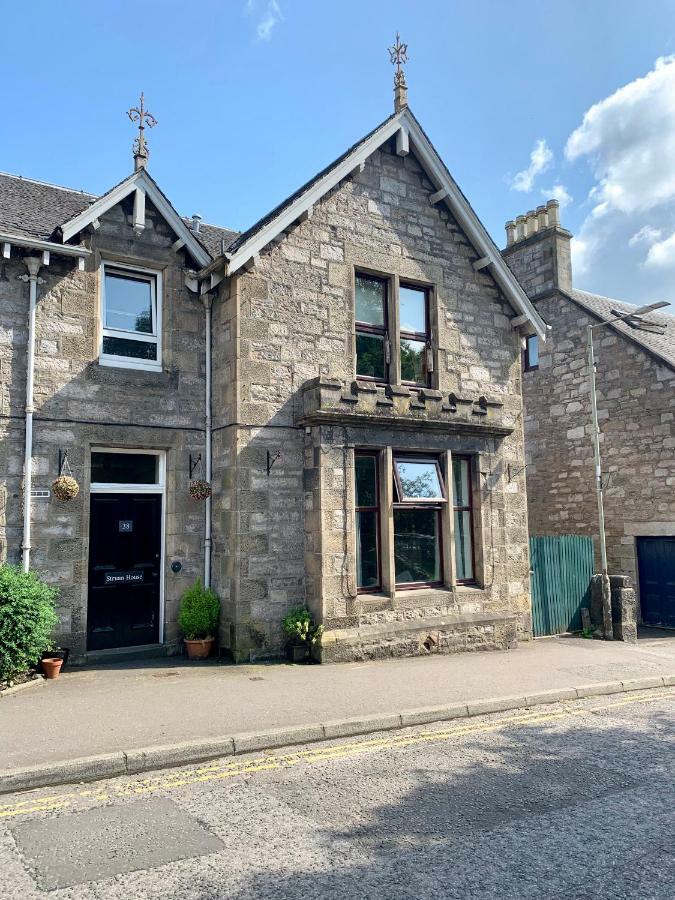 Flat 2 Struan House * Pitlochry