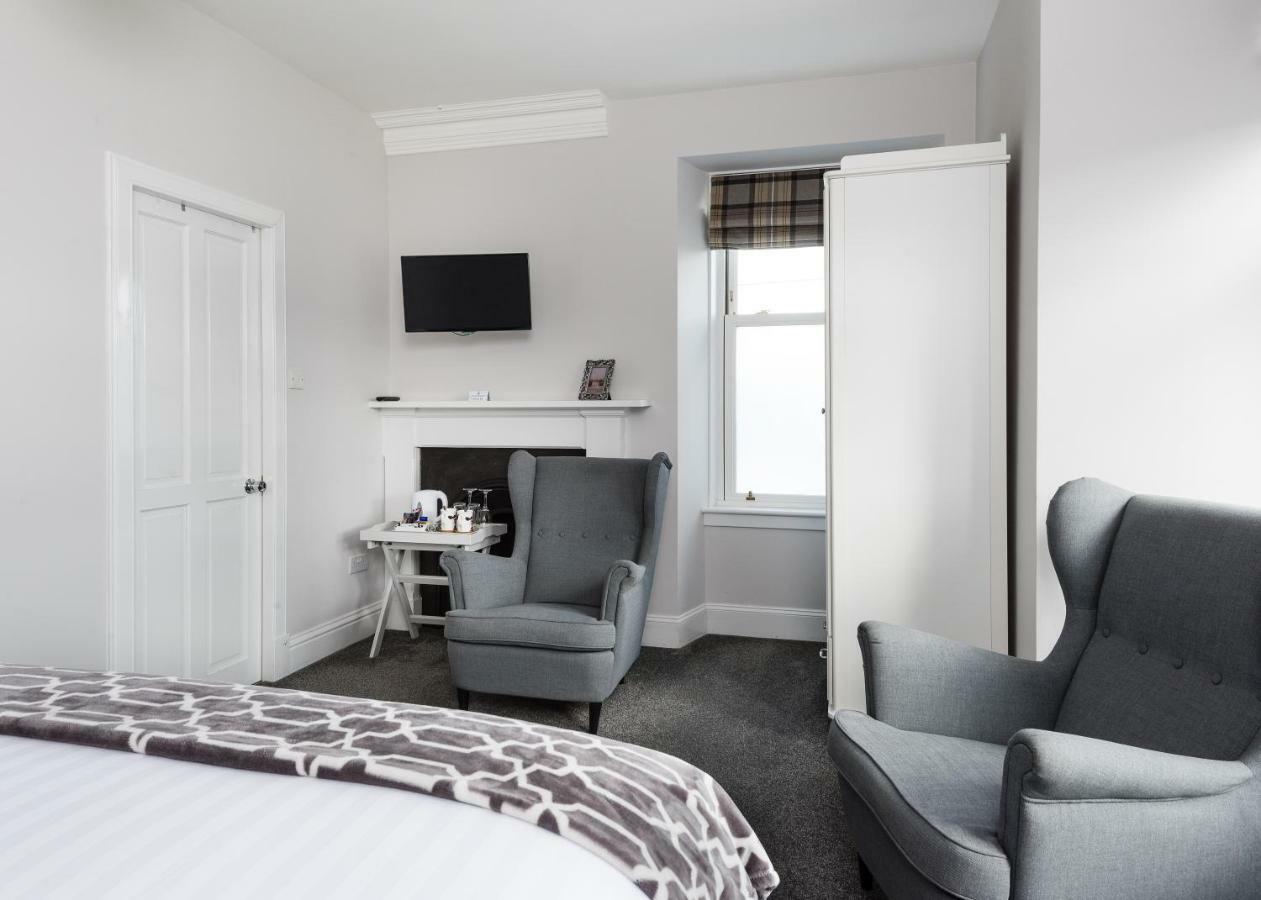 Bruach Mhor Guest house Pitlochry