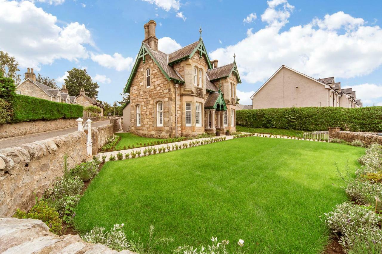 Inveresk House * Pitlochry