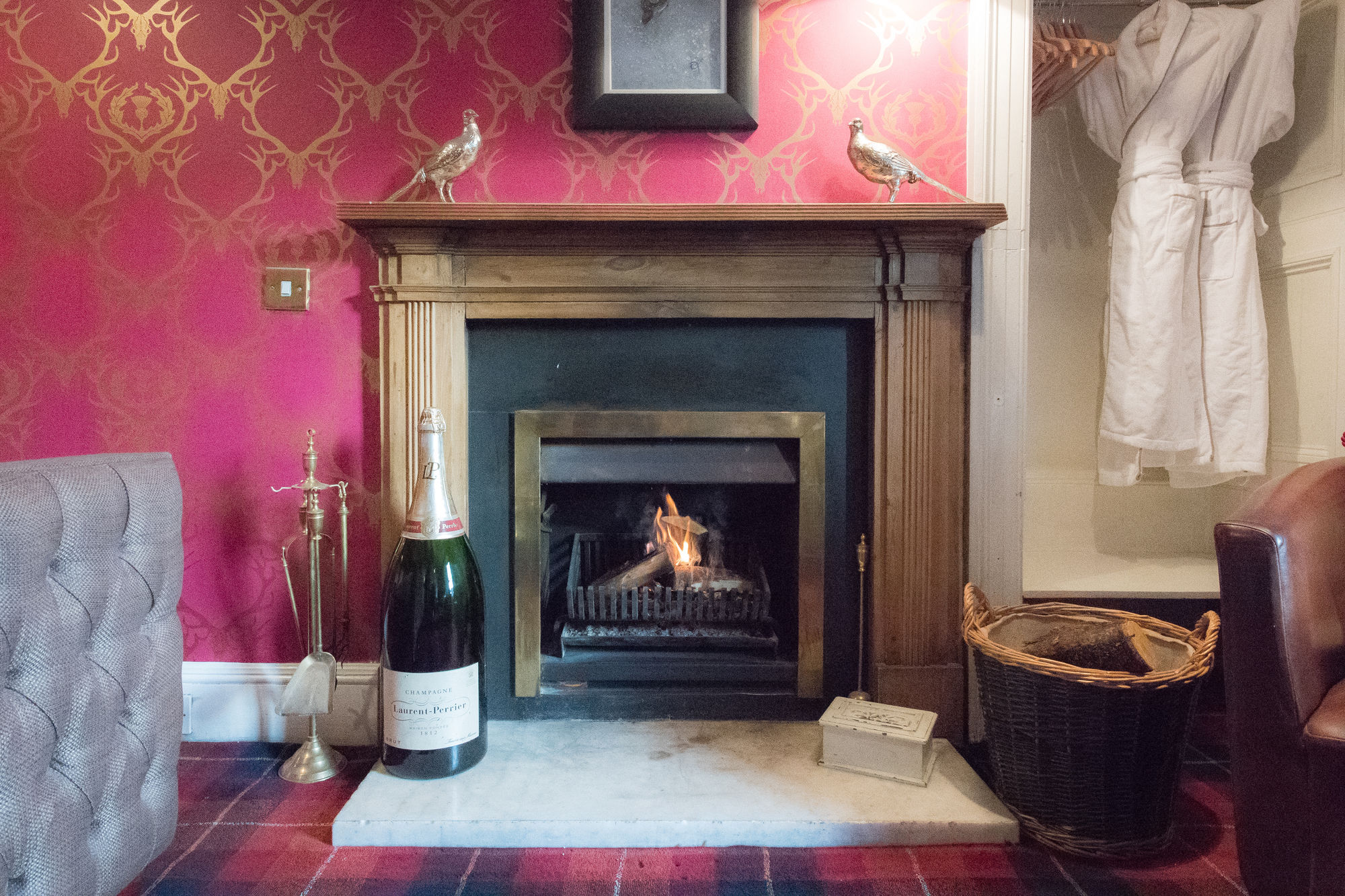 Hotel East Haugh House 4*