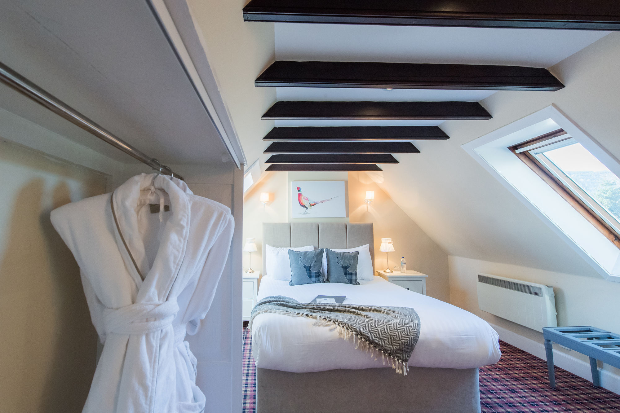 East Haugh House Hotel