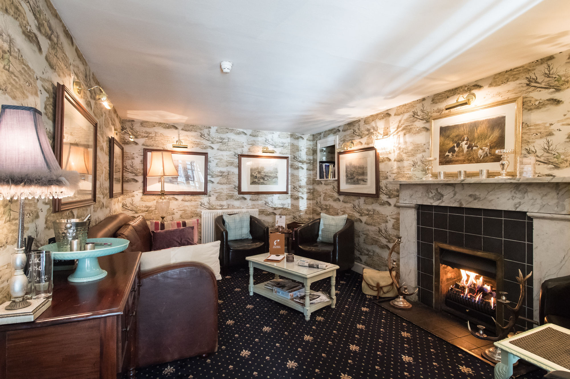 Hotel East Haugh House Pitlochry