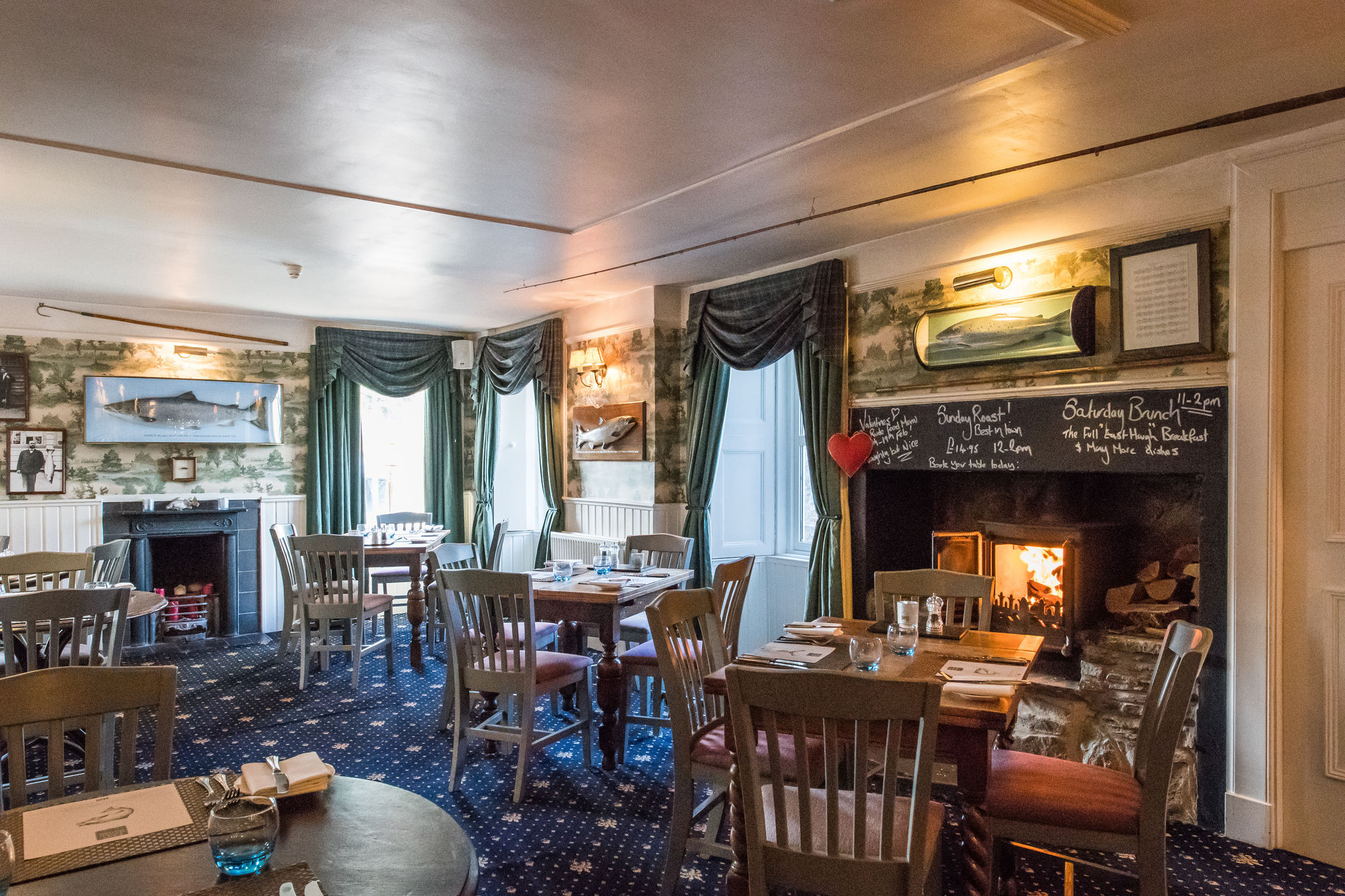 Hotel East Haugh House 4*