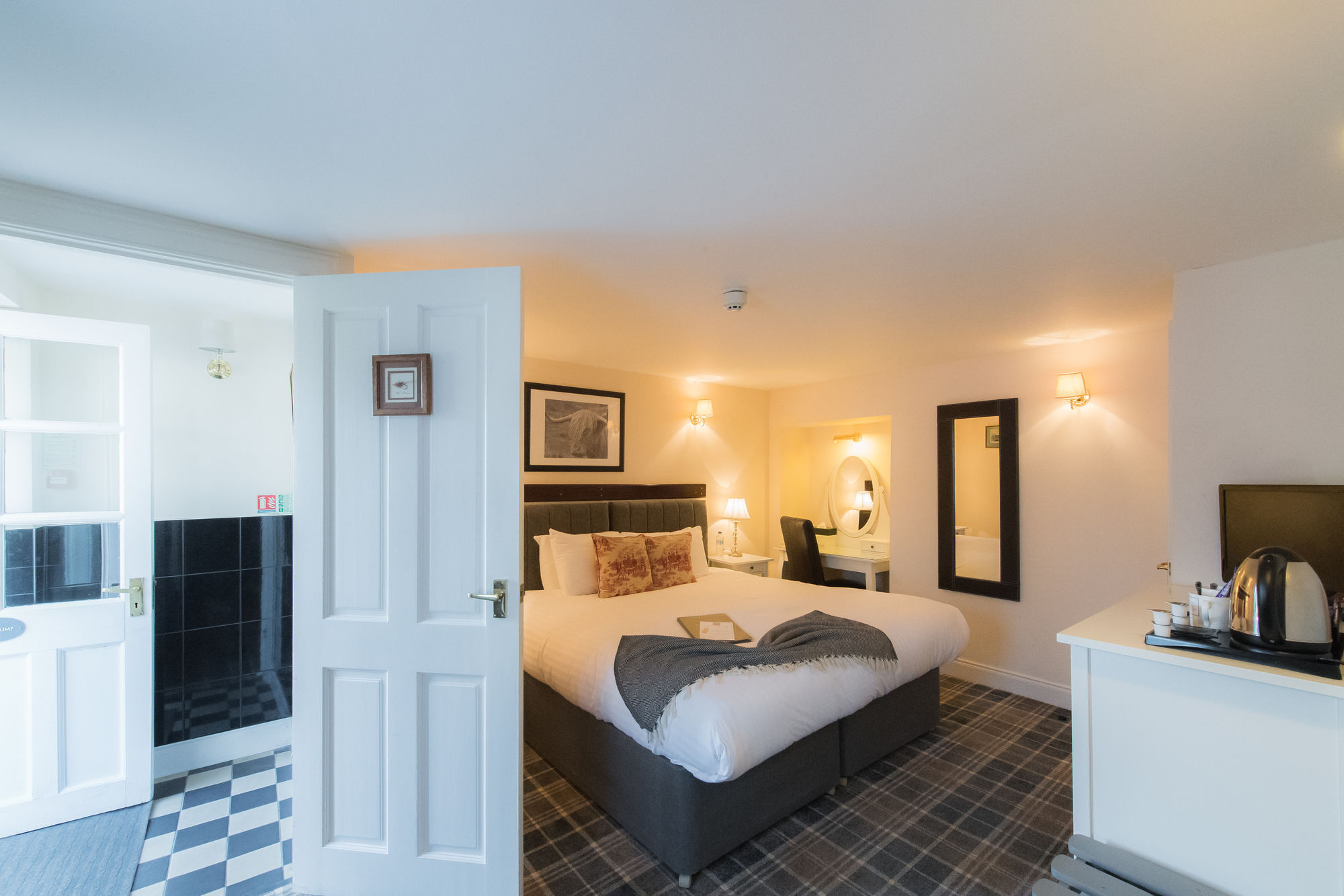 East Haugh House 4* Pitlochry