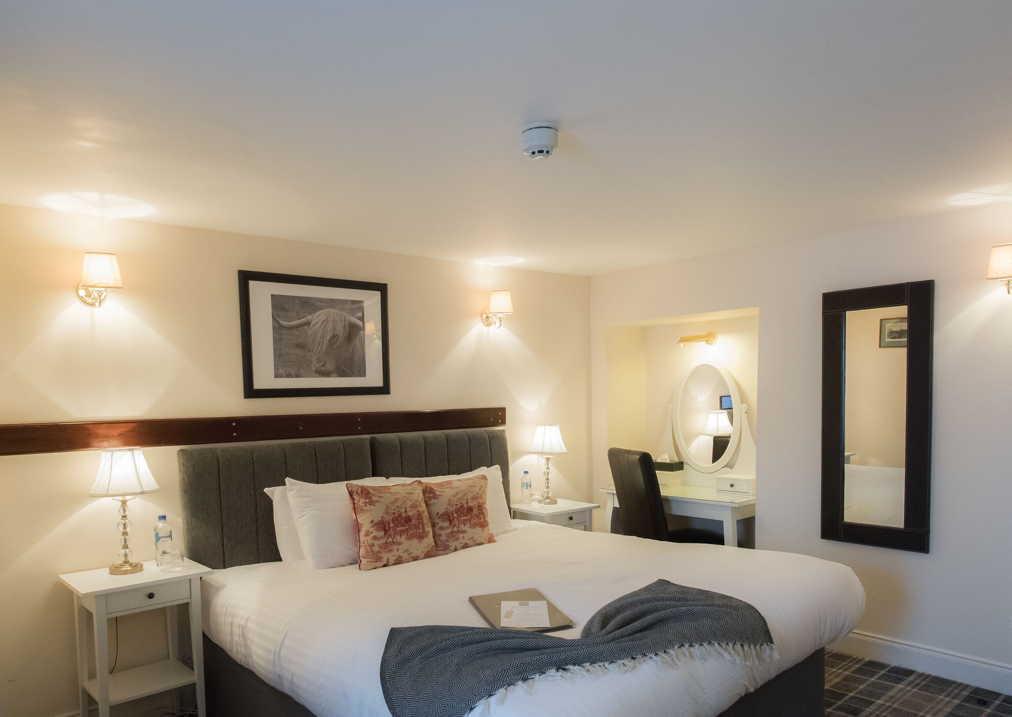 East Haugh House Hotel Pitlochry