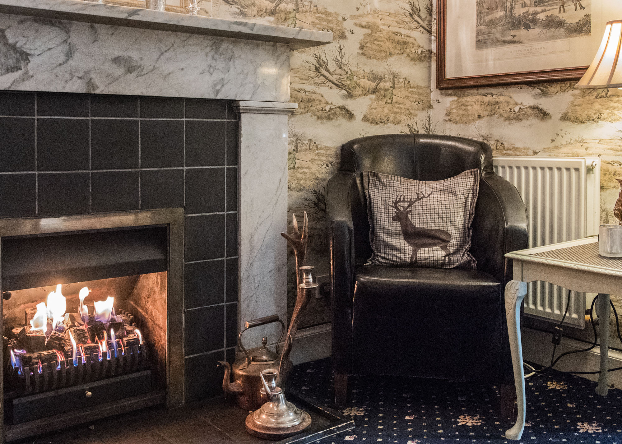East Haugh House Pitlochry