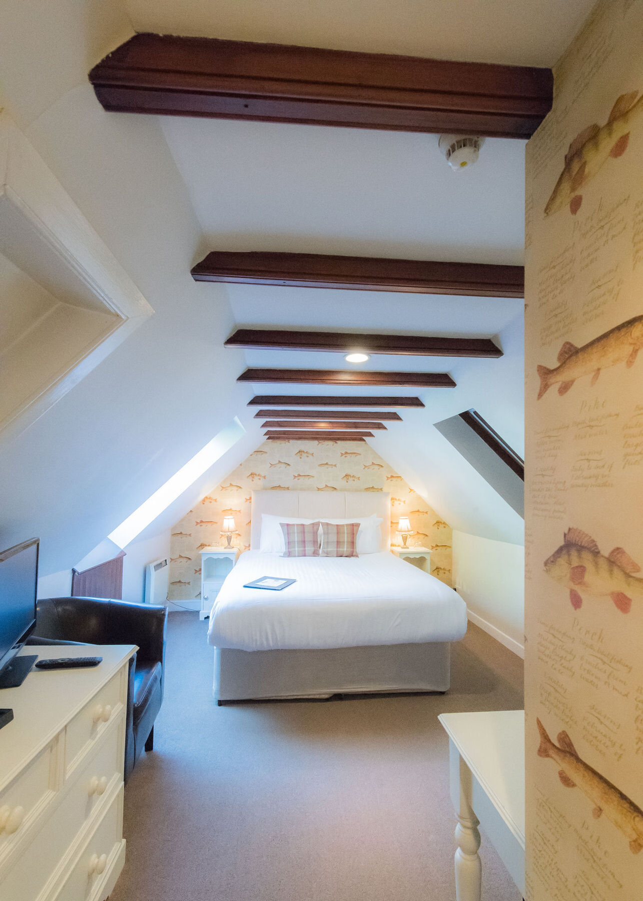 Hotel East Haugh House