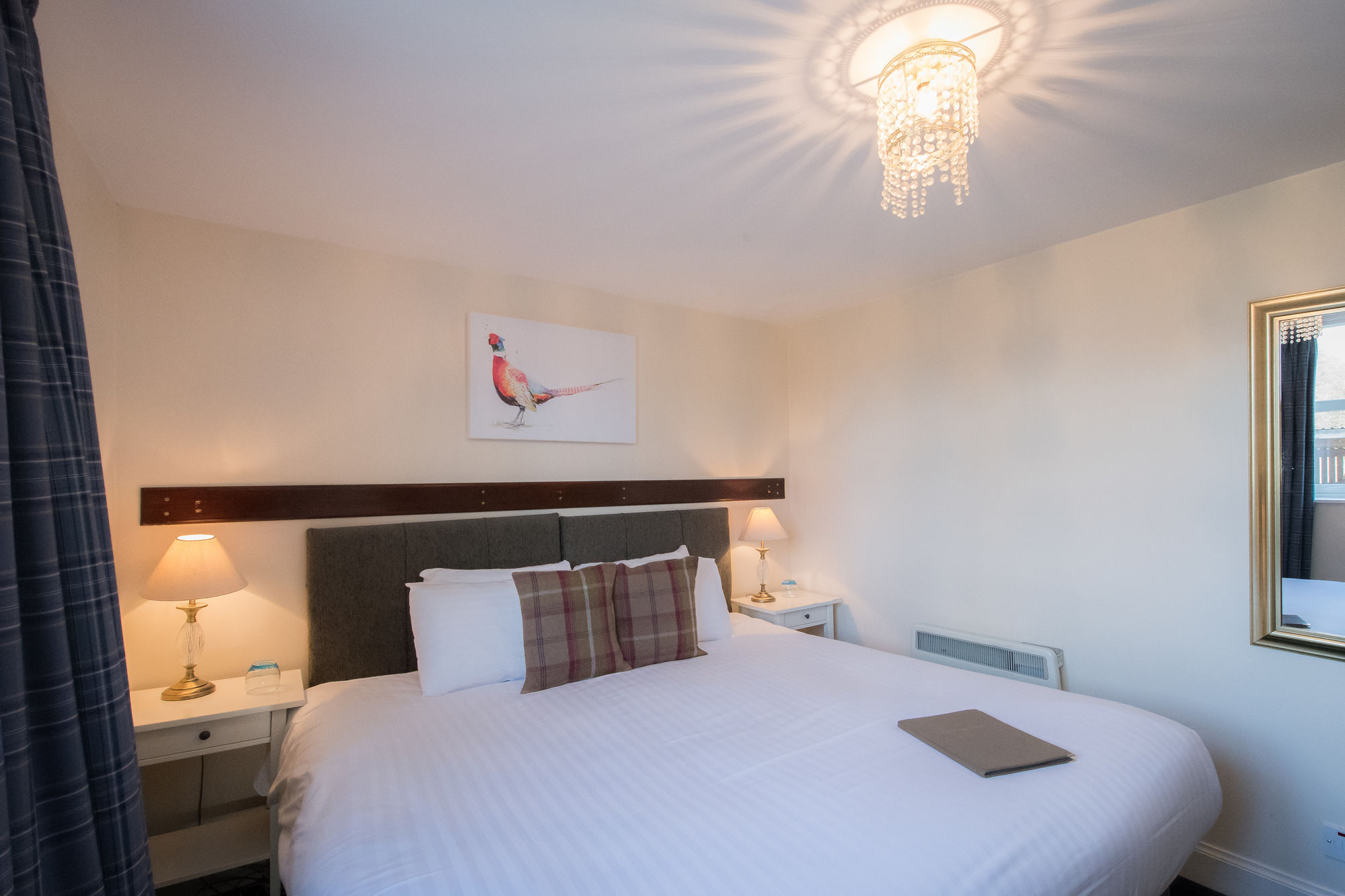 East Haugh House 4* Pitlochry