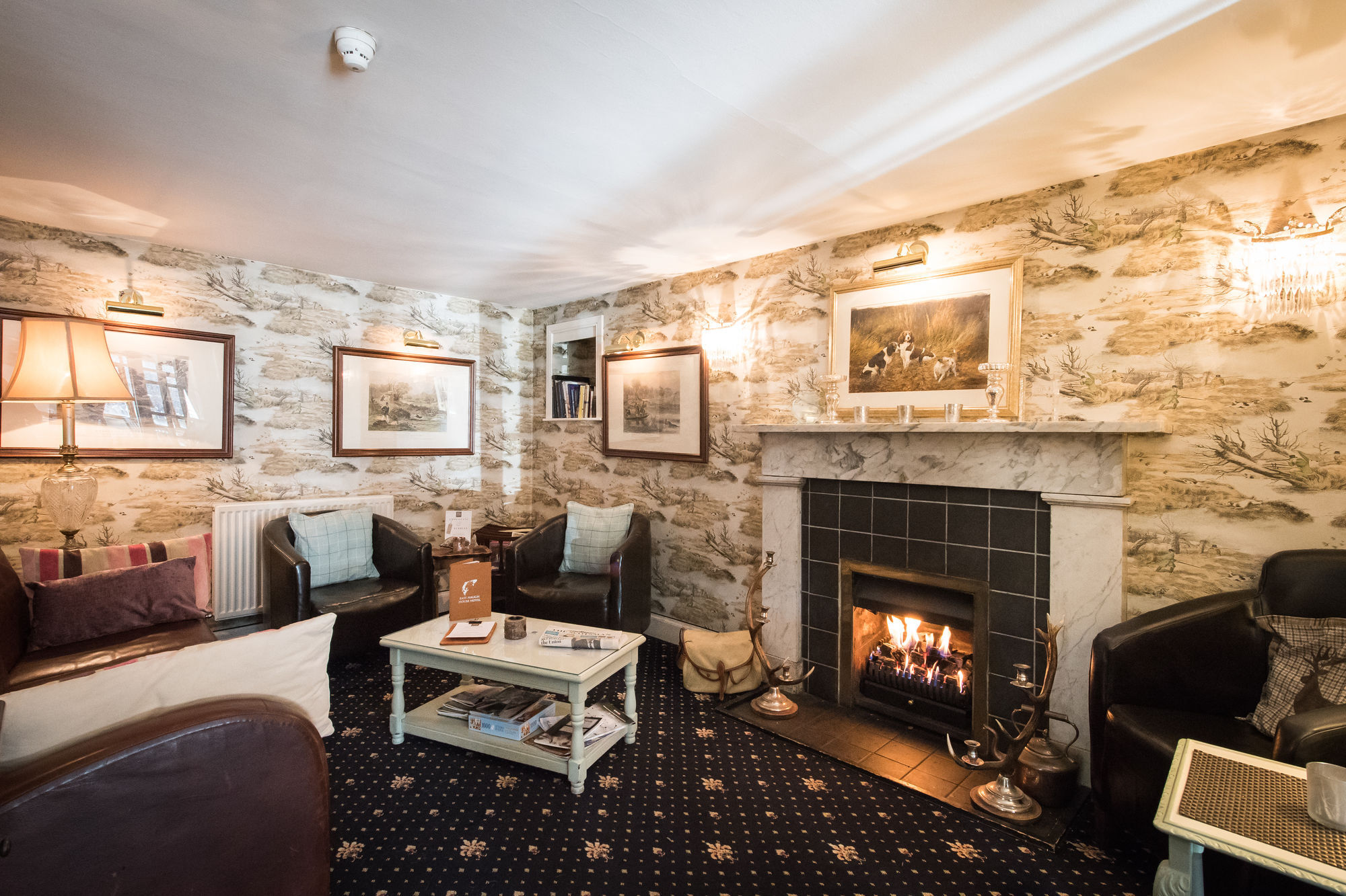 Hotel East Haugh House Pitlochry