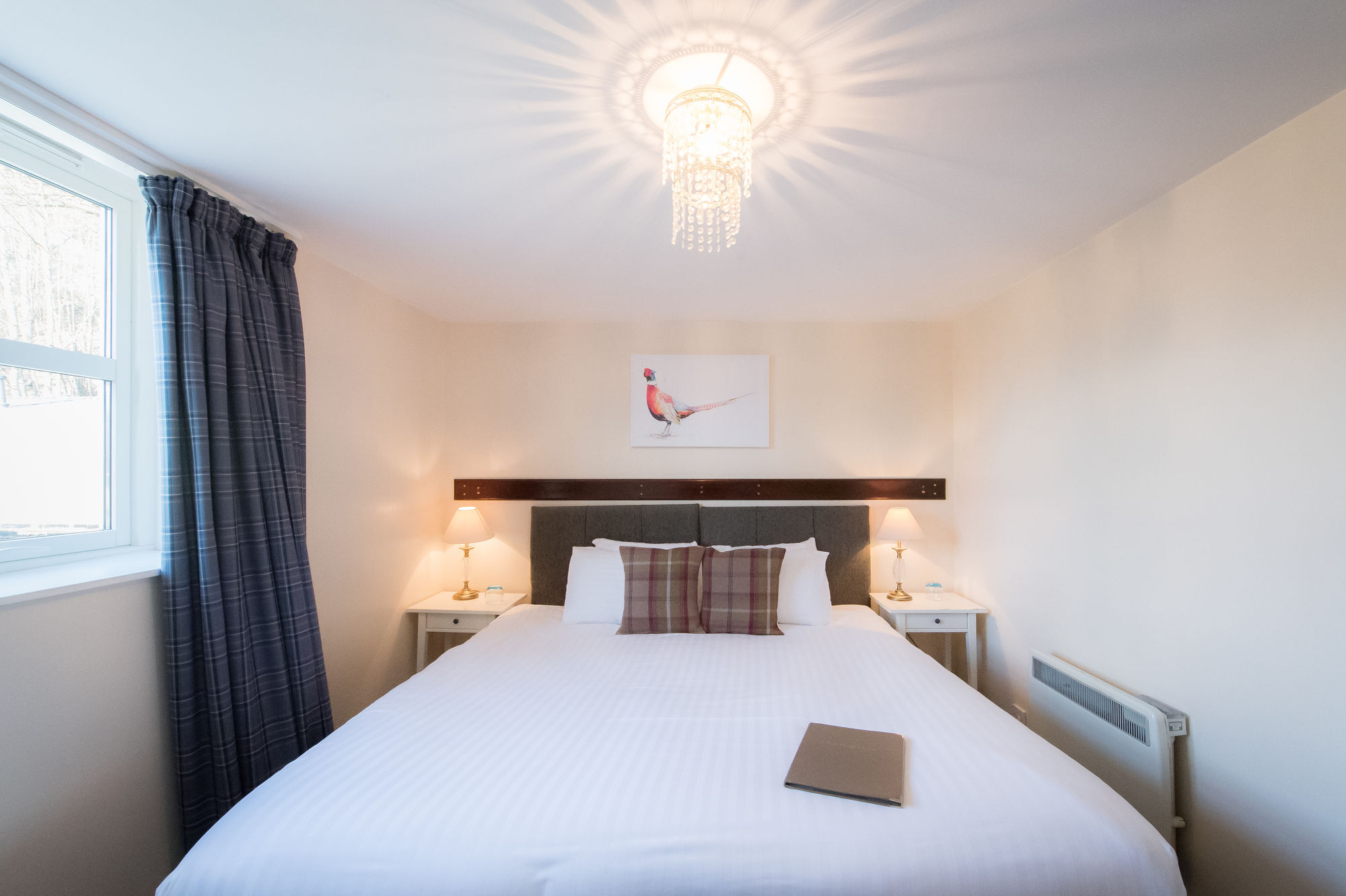 Hotel East Haugh House 4*