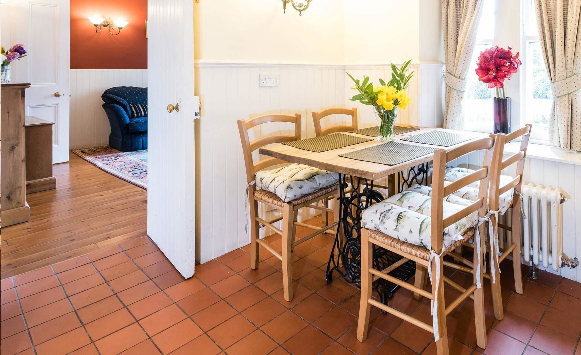 East Haugh House 4*