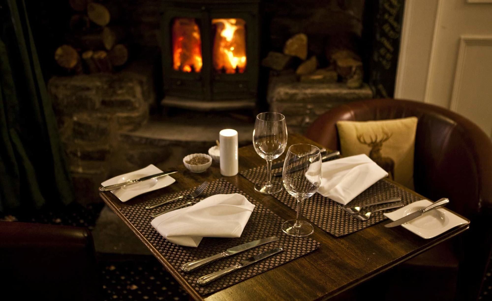 Hotel East Haugh House