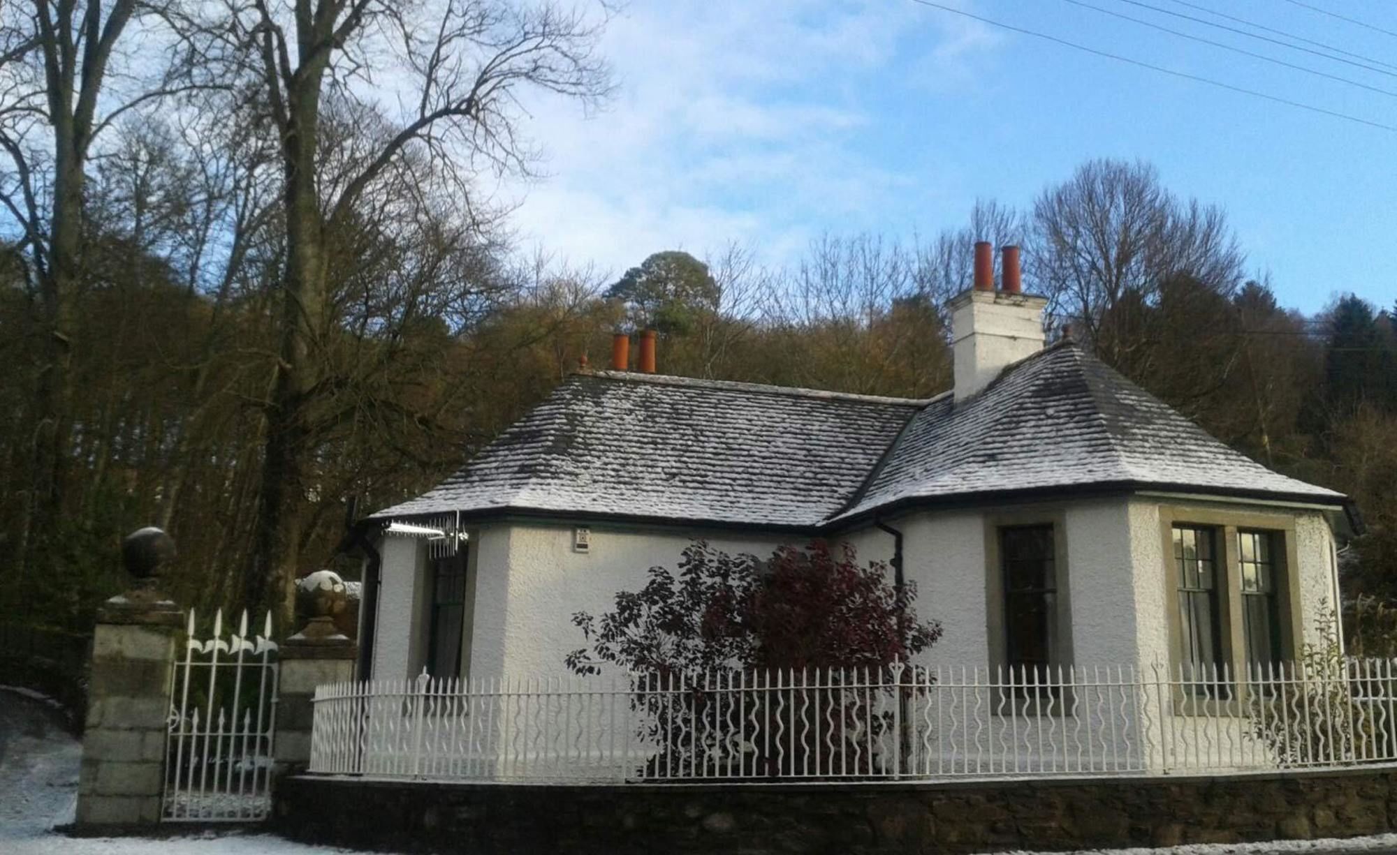 East Haugh House Pitlochry