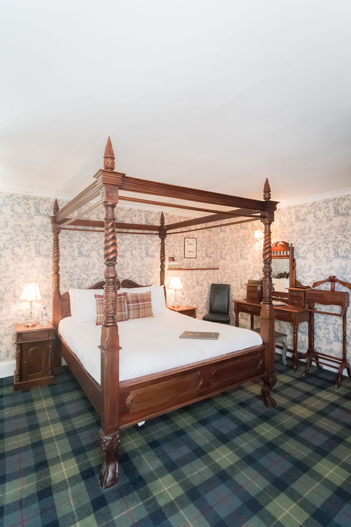 Hotel East Haugh House