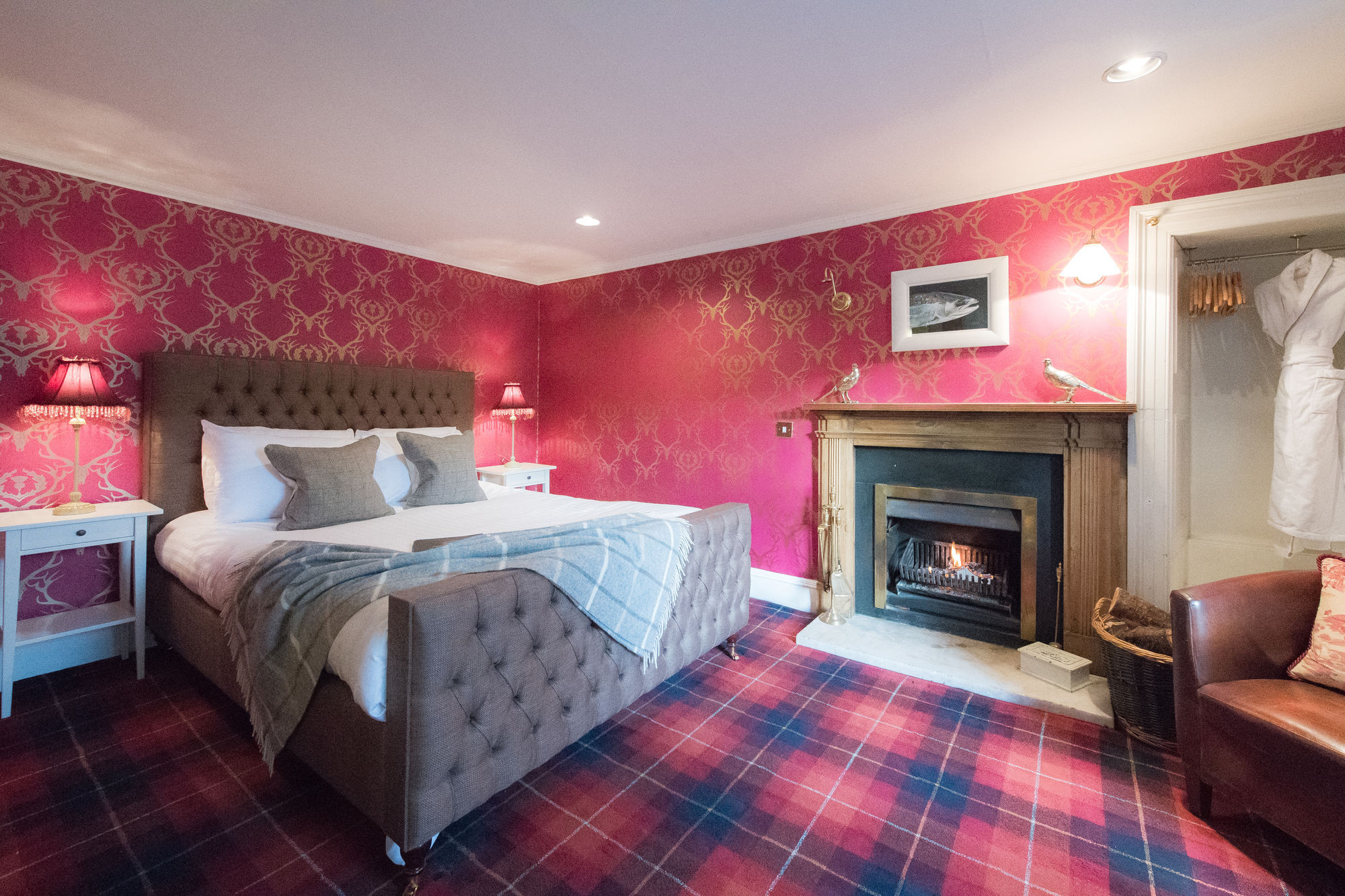 East Haugh House 4*