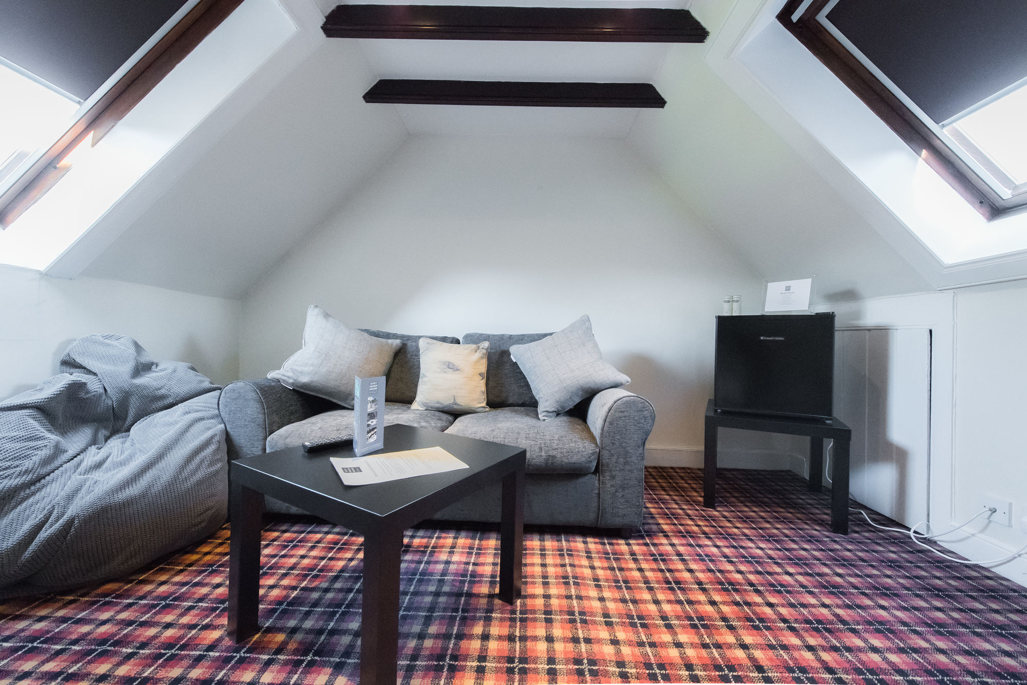 East Haugh House Hotel