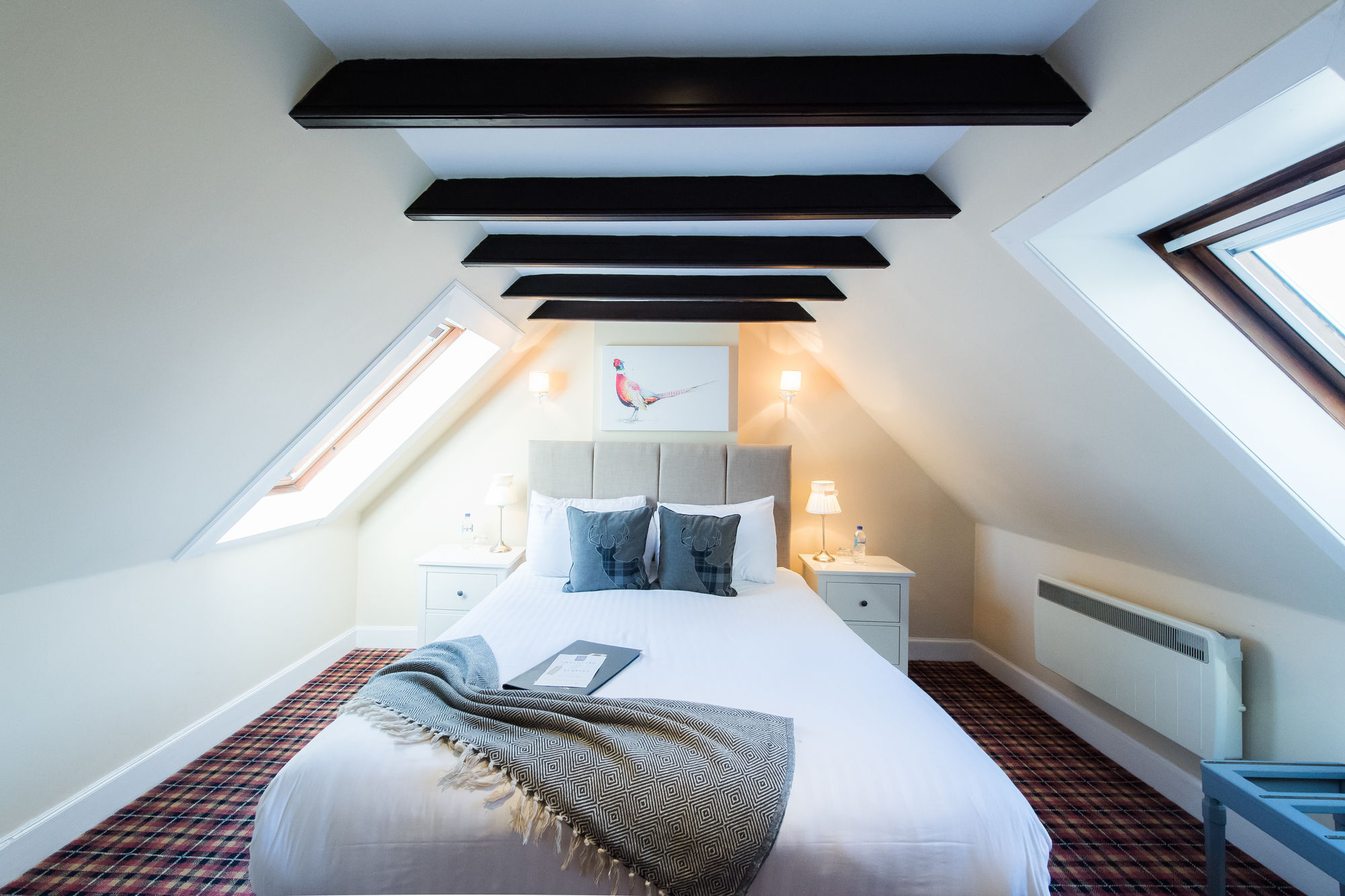 East Haugh House Hotel Pitlochry
