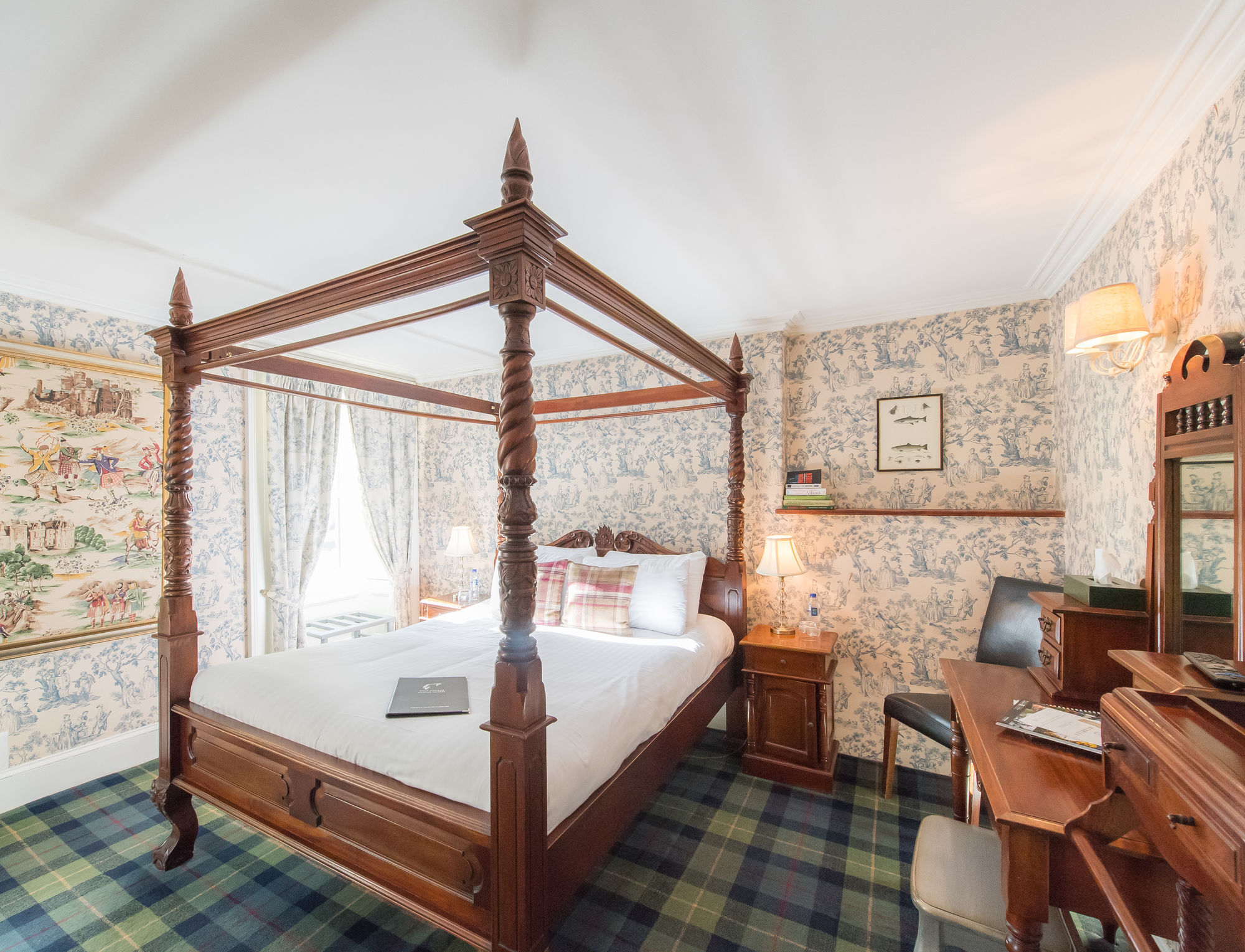 East Haugh House Hotel Pitlochry