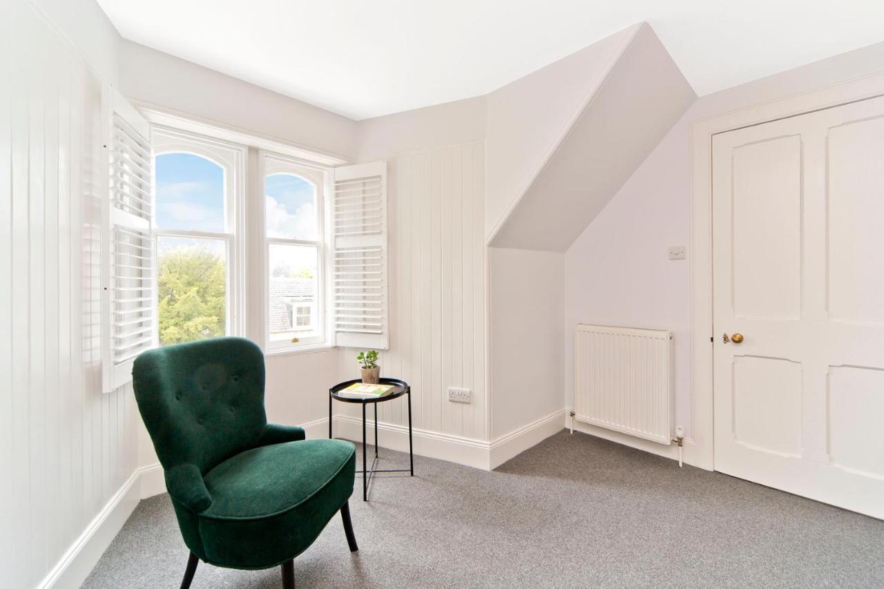 Holiday home Inveresk House Pitlochry