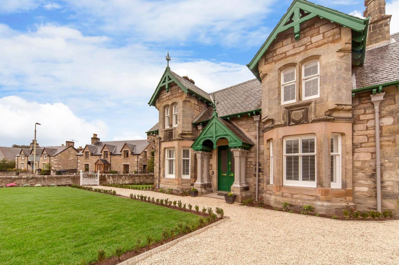Inveresk House Holiday home Pitlochry