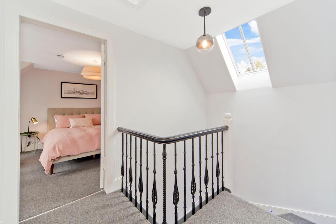 Holiday home Inveresk House Pitlochry