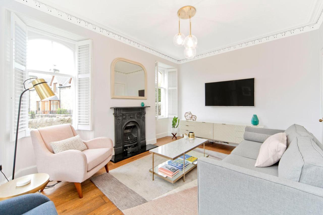 Inveresk House Holiday home