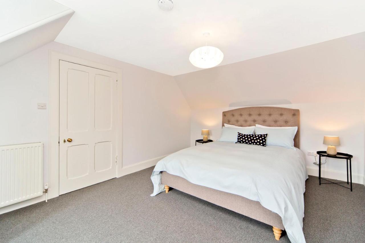 Inveresk House Holiday home Pitlochry