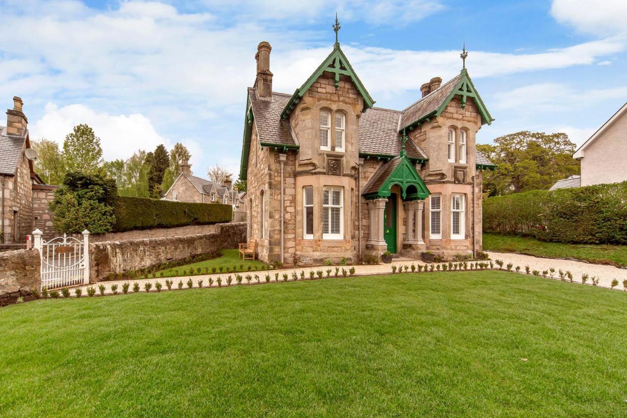 Inveresk House Holiday home