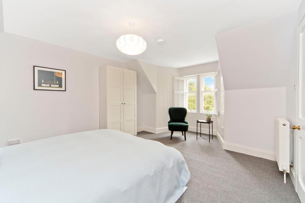 Holiday home Inveresk House Pitlochry