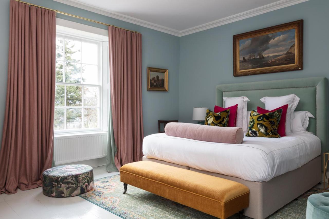 Balnakeilly House - Luxury 4* Pitlochry