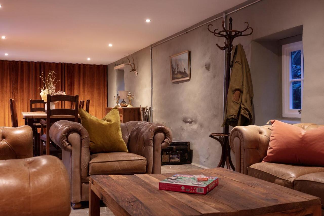 Balnakeilly House - Luxury Hotel Pitlochry