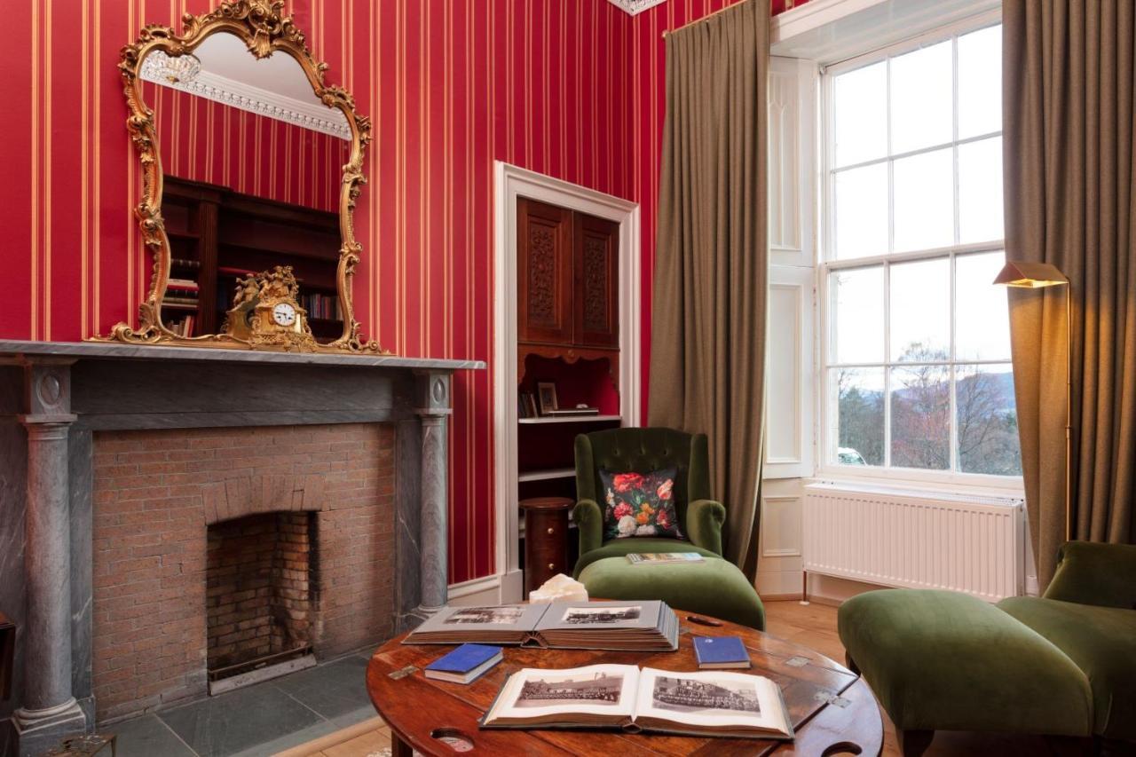 Balnakeilly House - Luxury Pitlochry