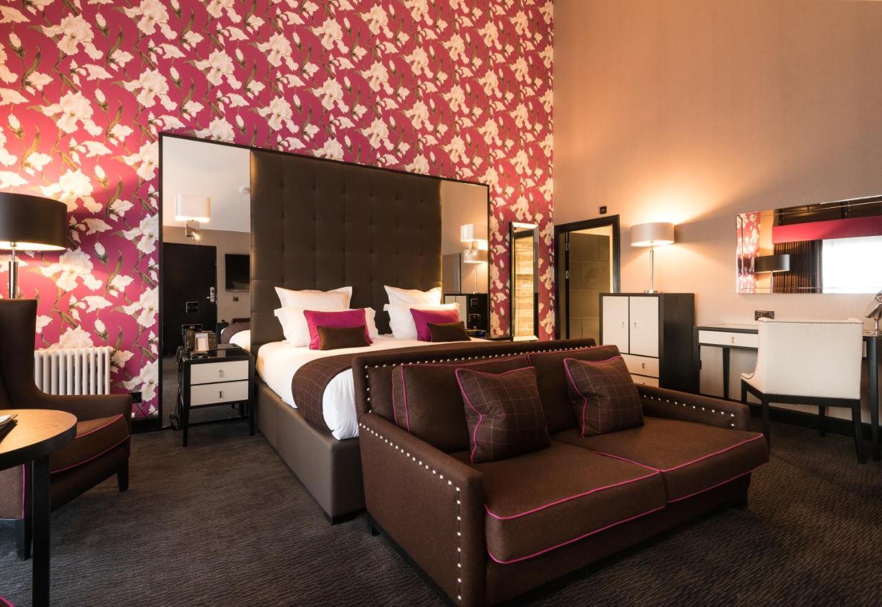 Hotel Fonab Castle 5*