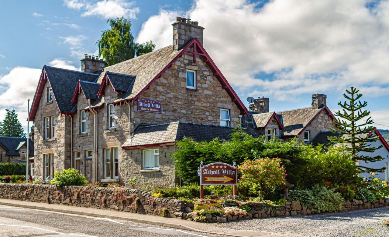 Atholl Guest house
