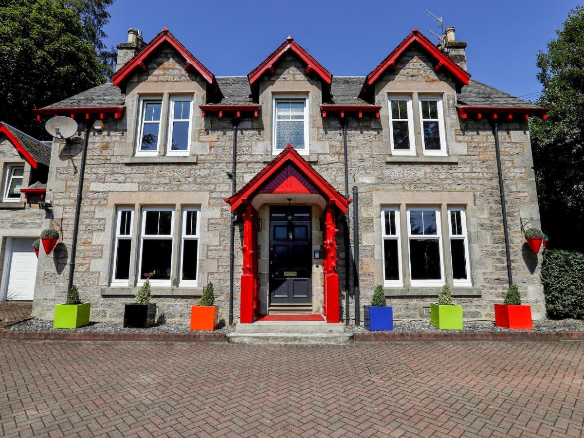 Roseburn Holiday home *