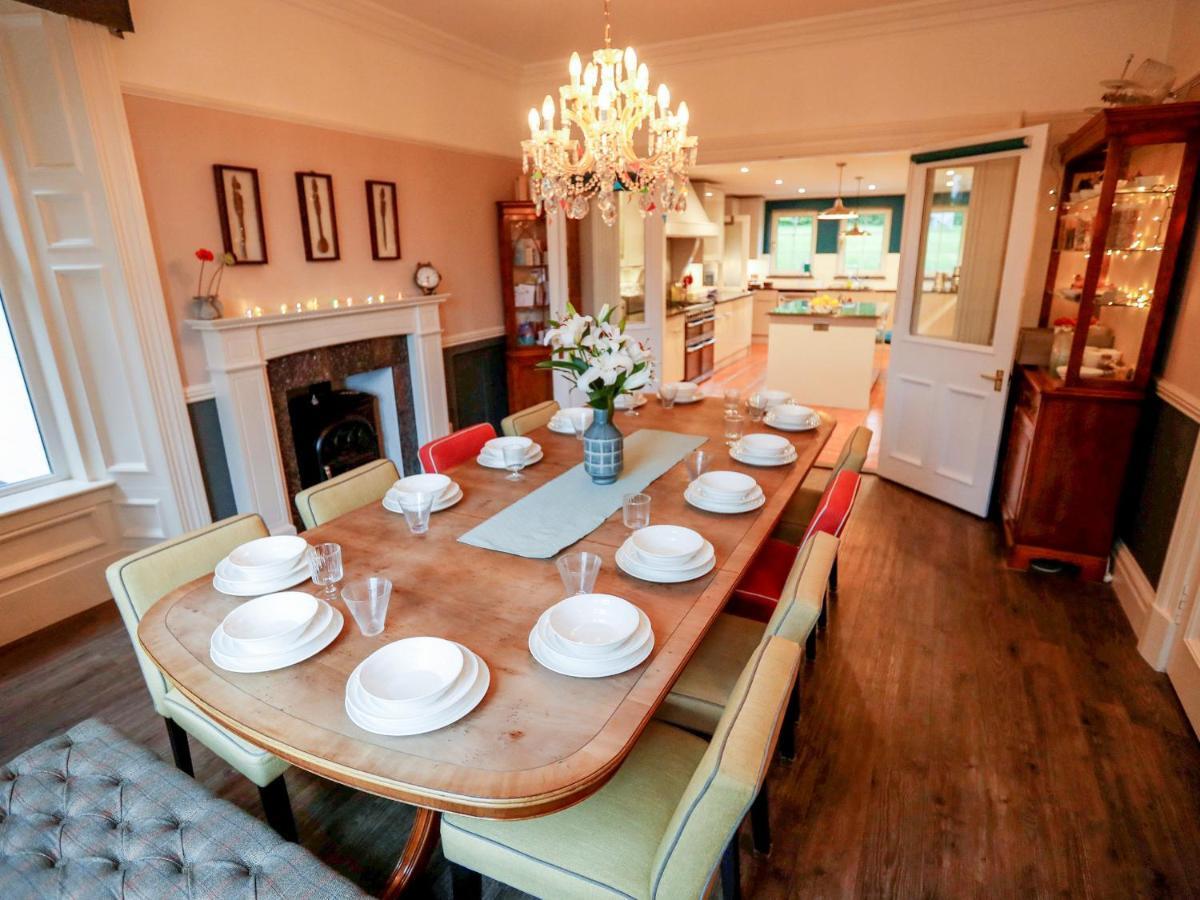 Roseburn Holiday home Pitlochry