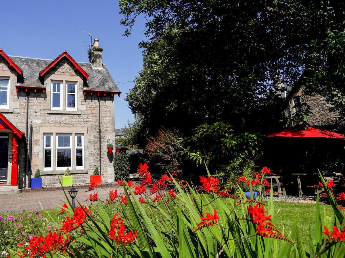 Roseburn Holiday home *
