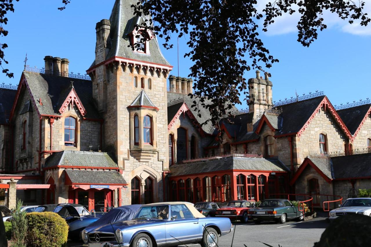 Hotel Dundarach Pitlochry