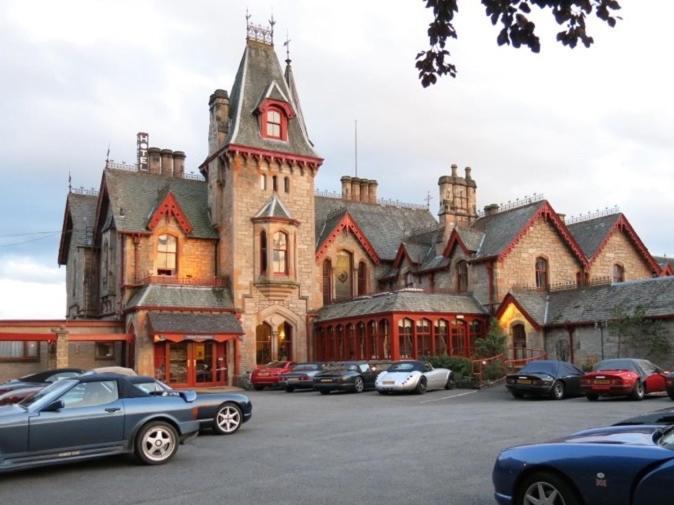 Hotel Dundarach Pitlochry
