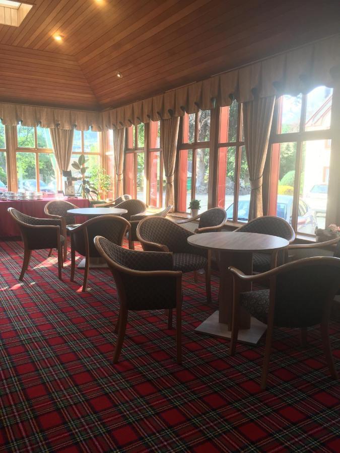 Dundarach Hotel Pitlochry