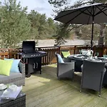 Luxury Riverside Lodge, Blair Atholl