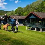 Logierait Pine Lodges