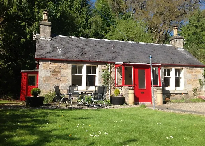Annslea Garden Cottage