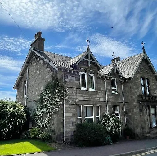 Struan House