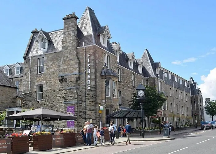 Fisher\'S Hotel